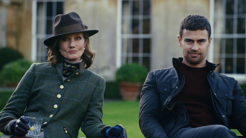 El próximo 3 de septiembre llega la segunda temporada de 'The Gentlemen'