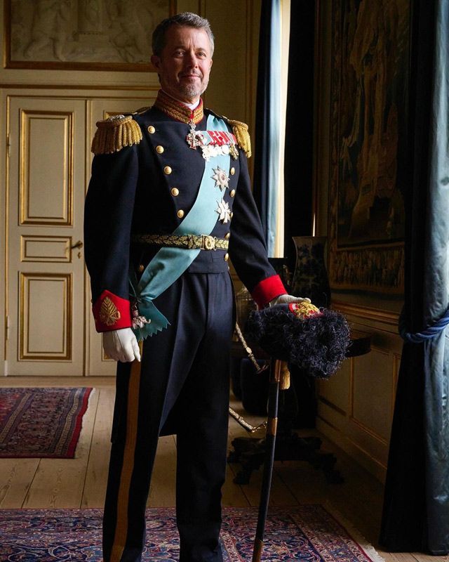 Federico de Dinamarca