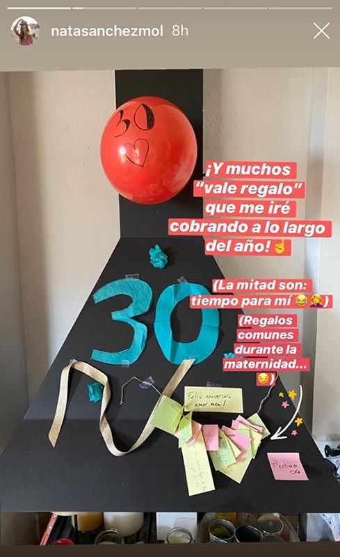 La dulce manera en la que Marc Clotet conquistó a Natalia Sánchez