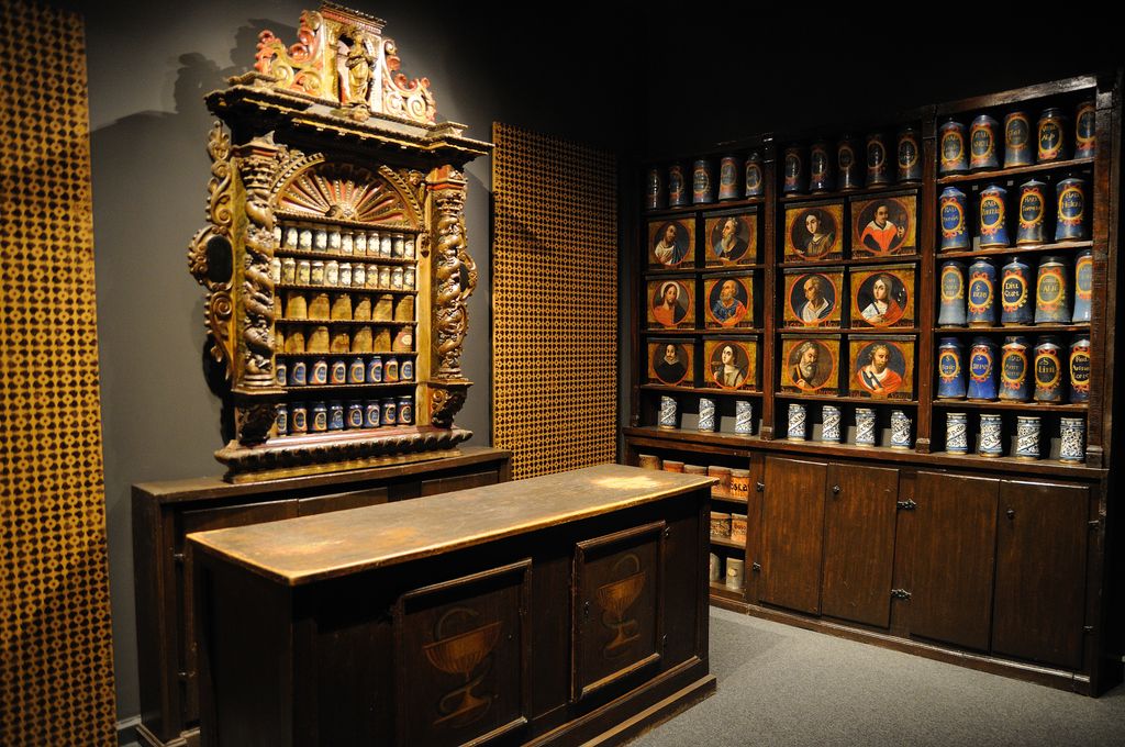 Farmacia Esteve, Llivia, Girona