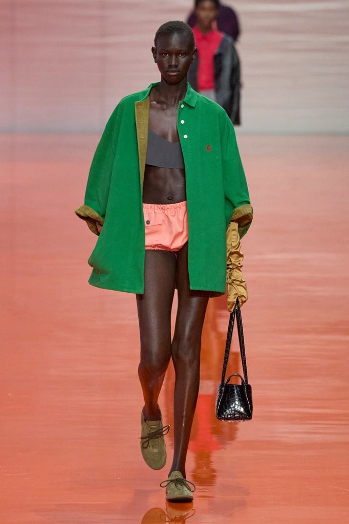 Desfile Prada Prêt-à-porter primavera/verano 2026
