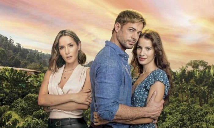 Laura Londoño y William Levy