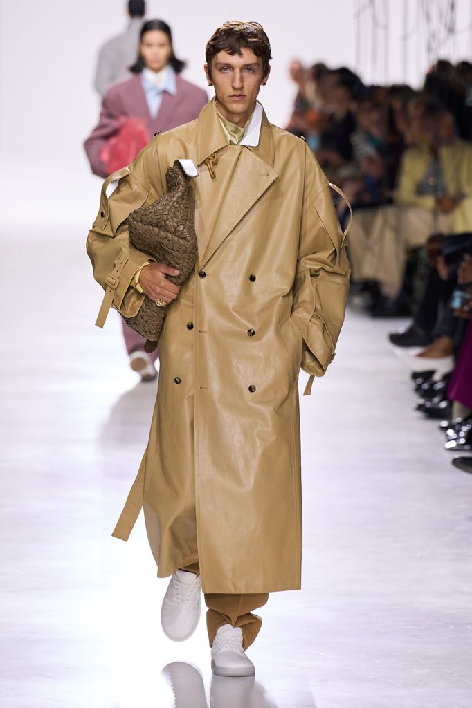 Milan Fashion Week: Bottega Veneta Primavera/Verano 2026 