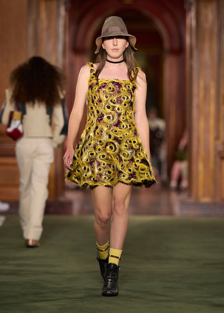 Desfile Crucero 2027 de Louis Vuitton en Nueva York
