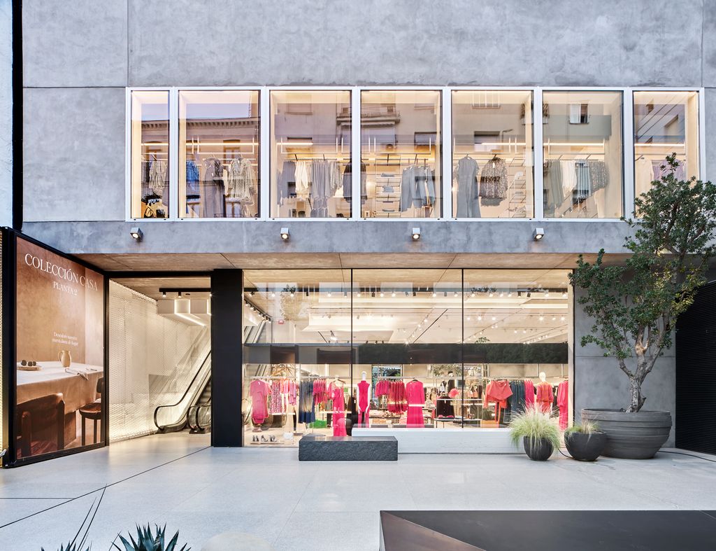 Tienda de Mango