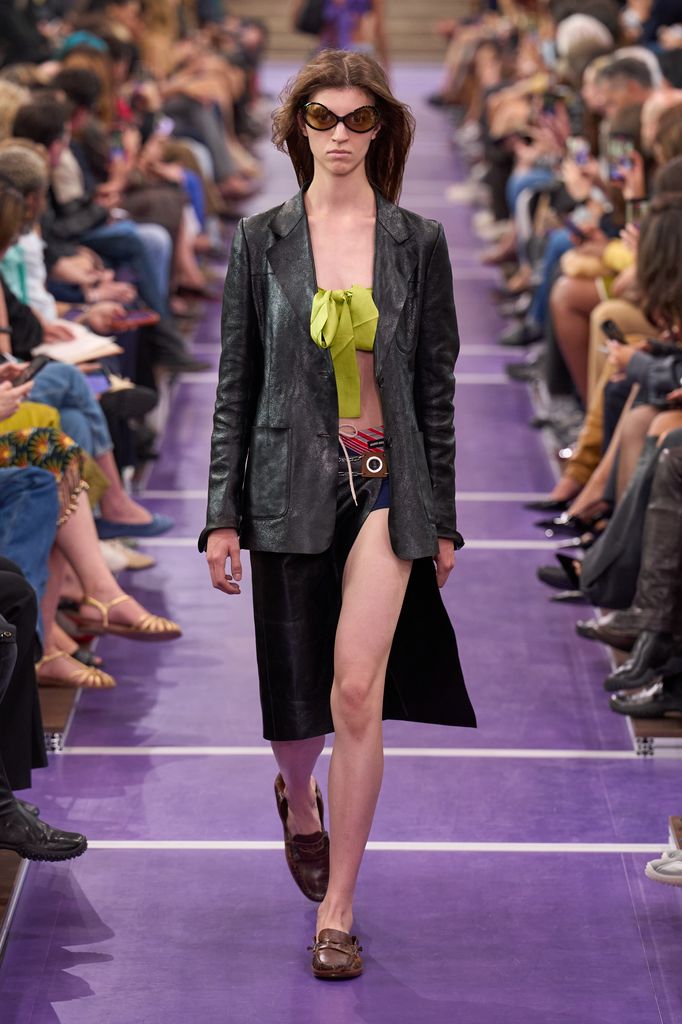 Paris Fashion Week: Miu Miu Primavera Verano 2027