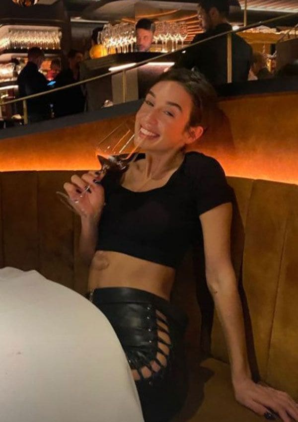 María Pedraza