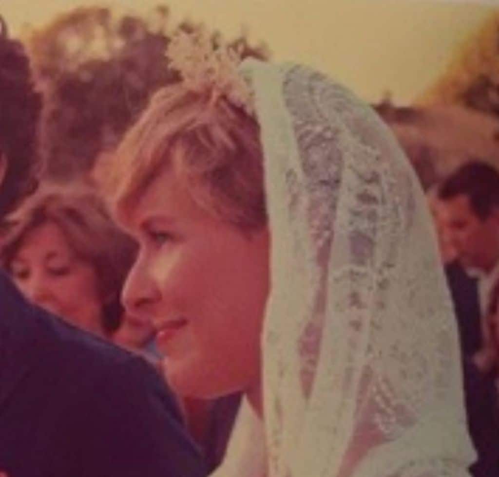 Boda de Tania Llasera