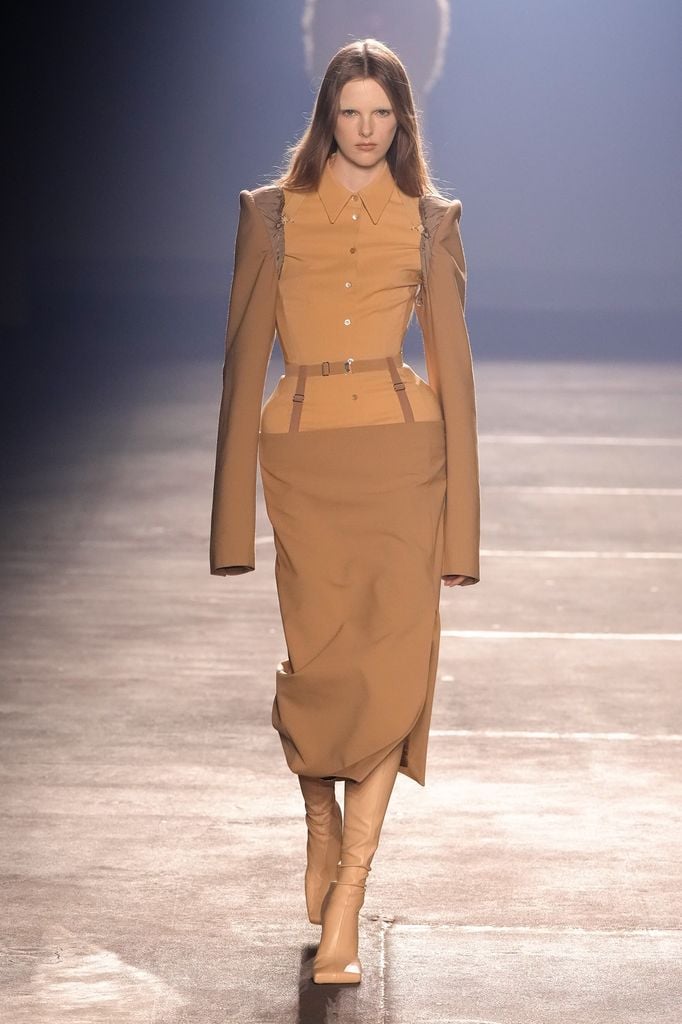 Mugler Primavera-verano 2026