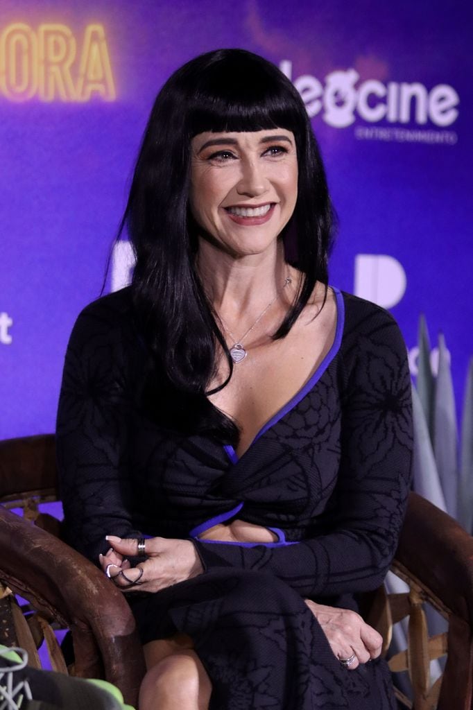 Una vez más, la actriz y cantante sufrió un robo en su casa.