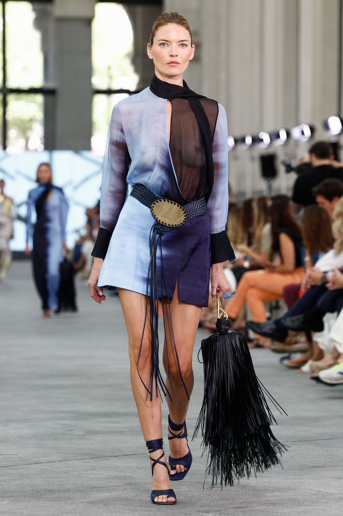 Desfile Silvia Tcherassi