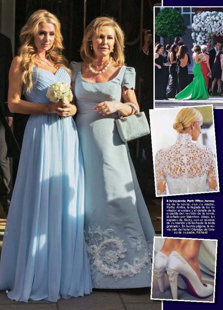 Boda Nicky Hilton