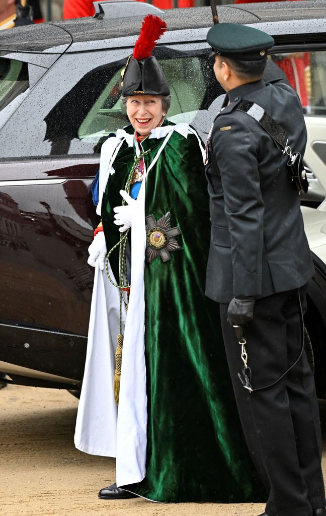 Ana de Inglaterra