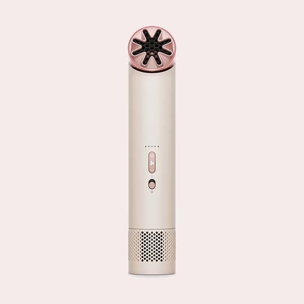Mini ventilador - Dyson HushJet™ Mini Cool, 3 en 1