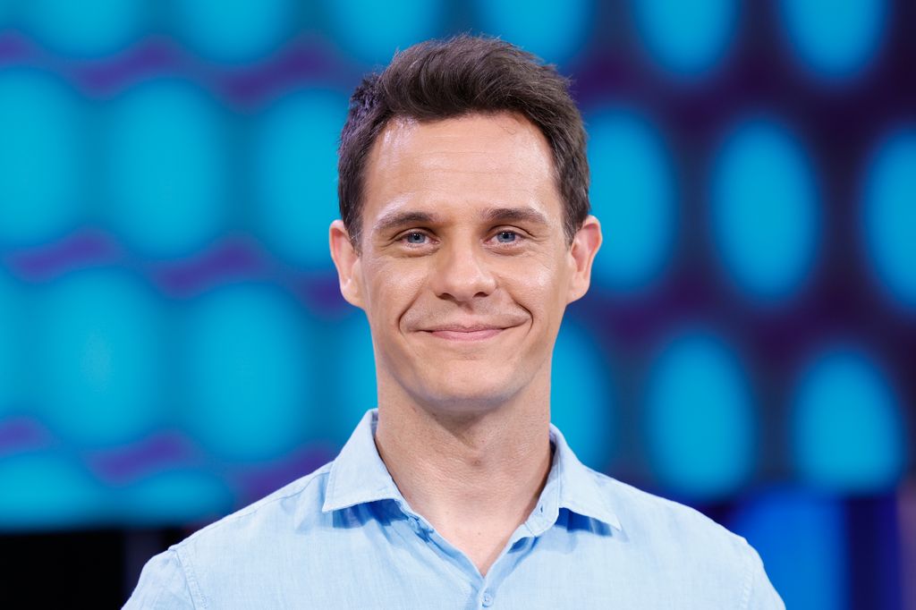 Christian Gálvez en una imagen de archivo