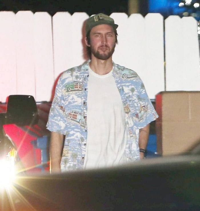 Kate Hudson nuevo novio Danny Fujikawa