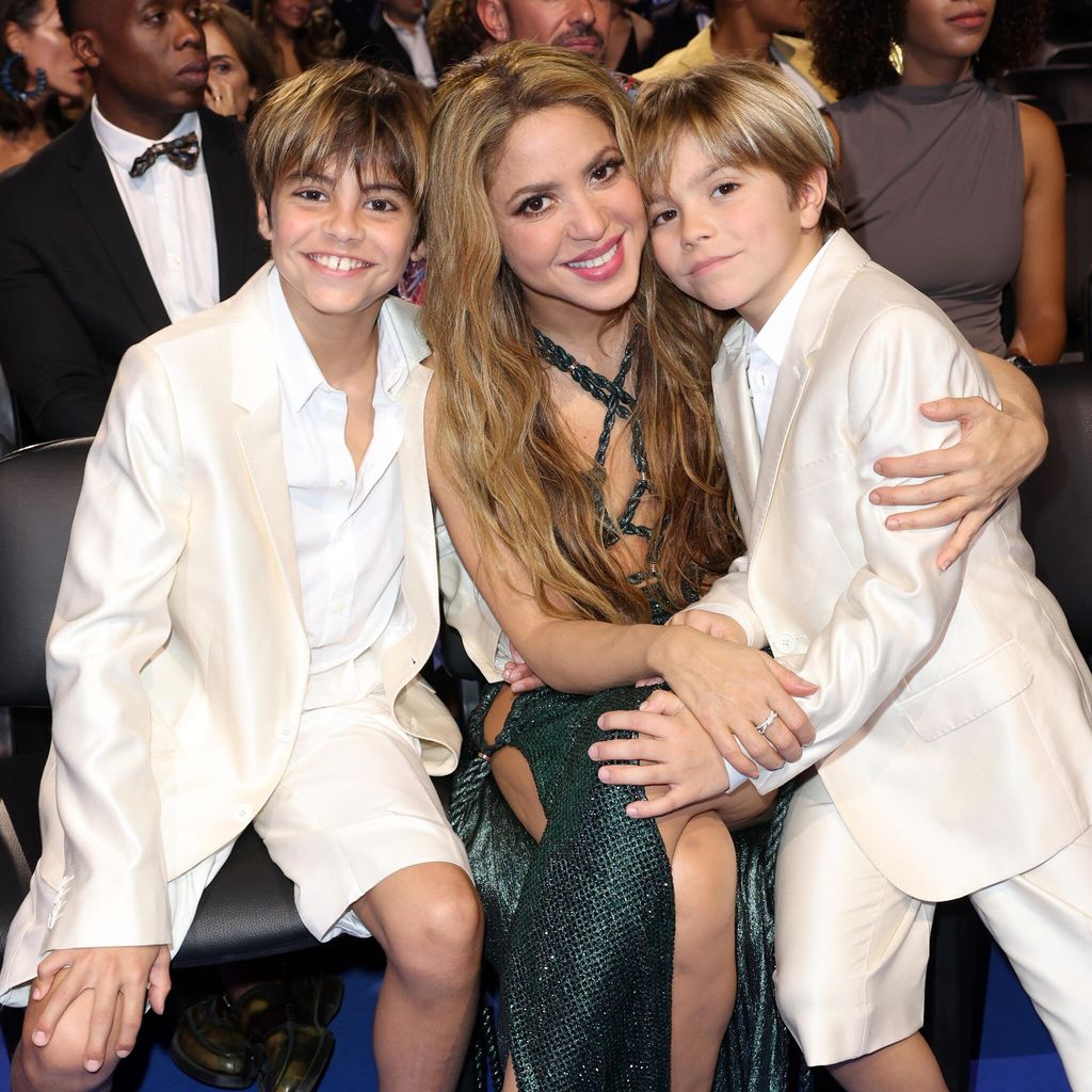 The 24th Annual Latin Grammy Awards - Show
