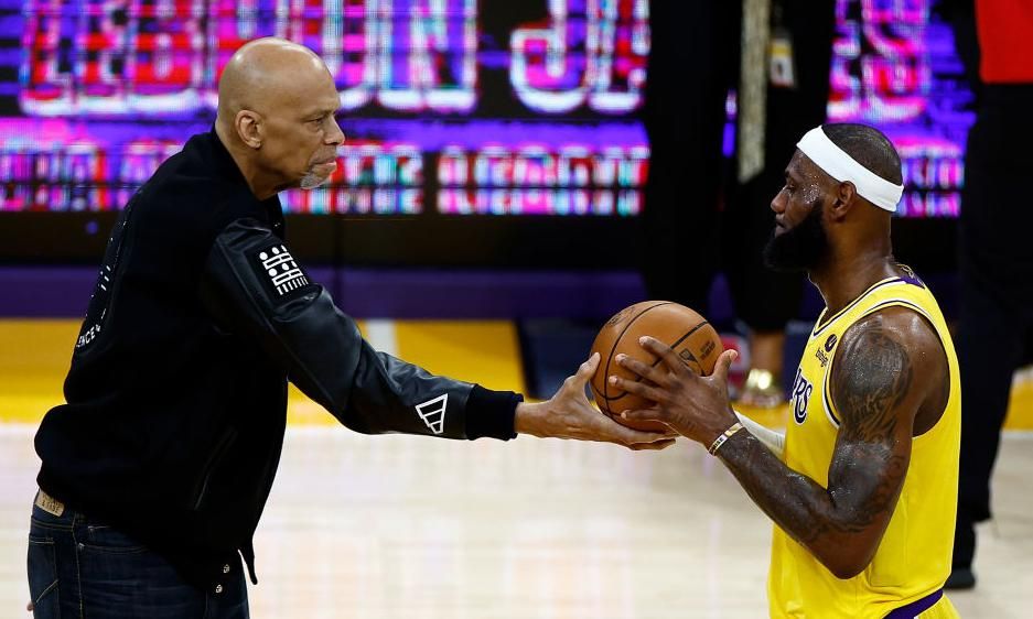 LeBron James