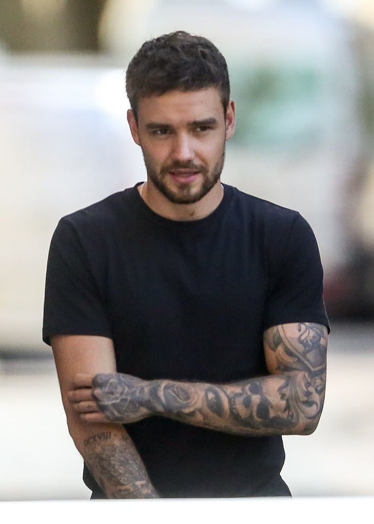Liam Payne