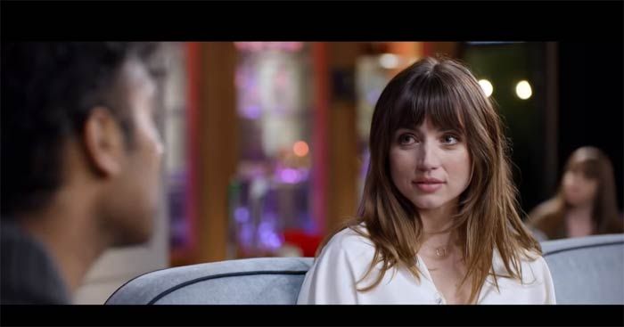 Ana de Armas en 'Yesterday'