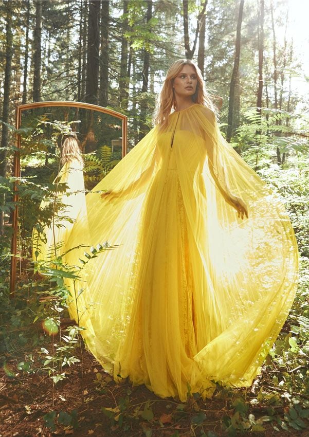 Nueva colección Wonderland de Pronovias