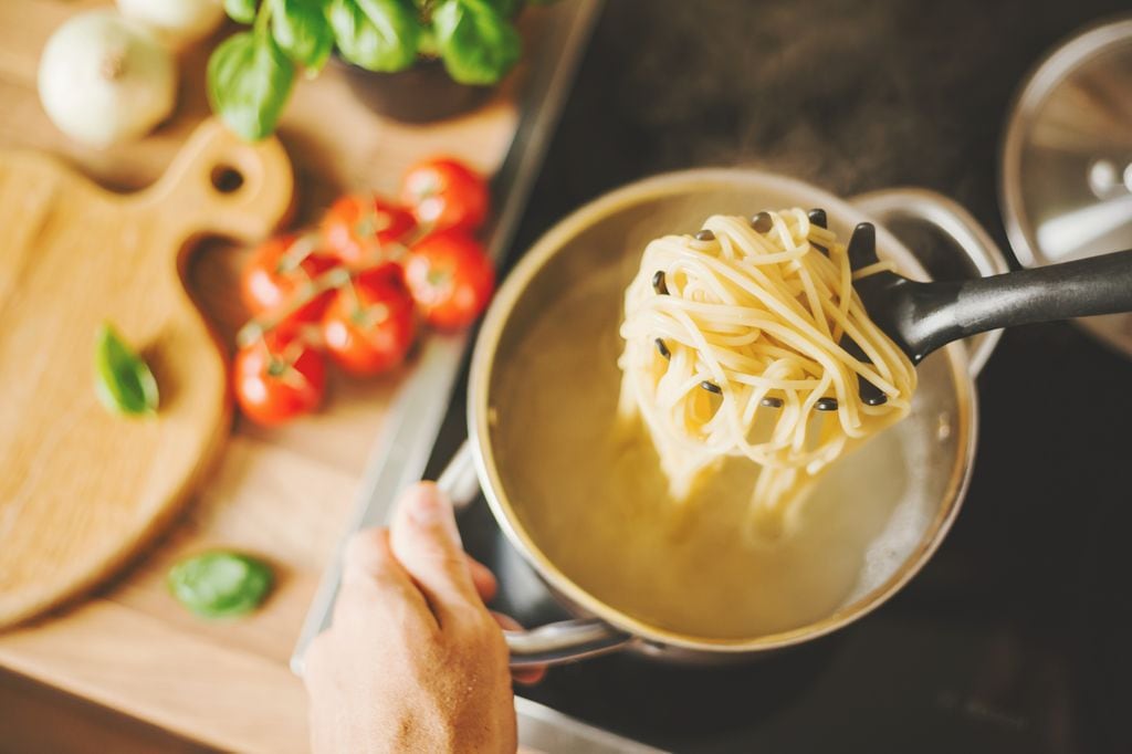 Cada 25 de octubre el calendario gastro celebrar el Día mundial de la pasta