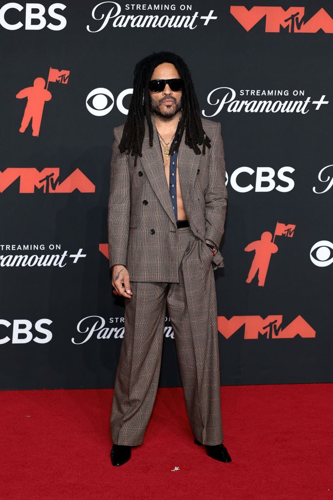 Lenny Kravitz 
