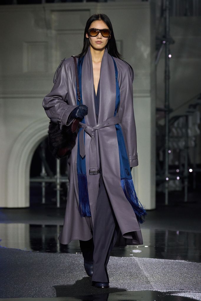 Burberry Otoño/Invierno 2026