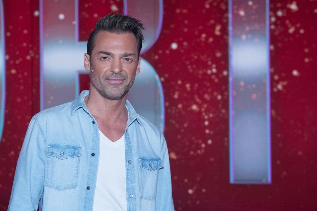 Hugo Castejón en 'GH 2019'