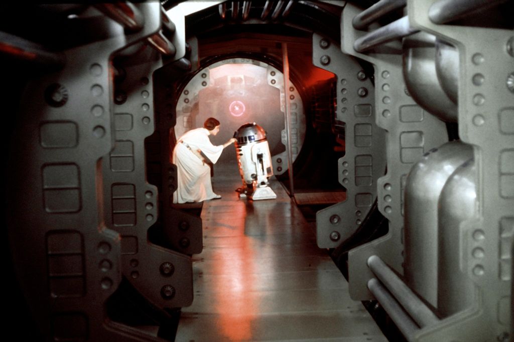 Star Wars: Episodio IV - Una Nueva Esperanza