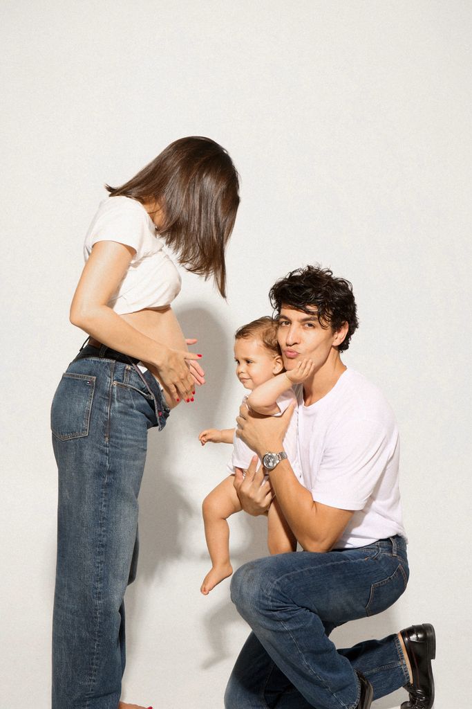Los 'influencers' Nacho Yanes y Laura Dosouto van a ser padres por segunda vez