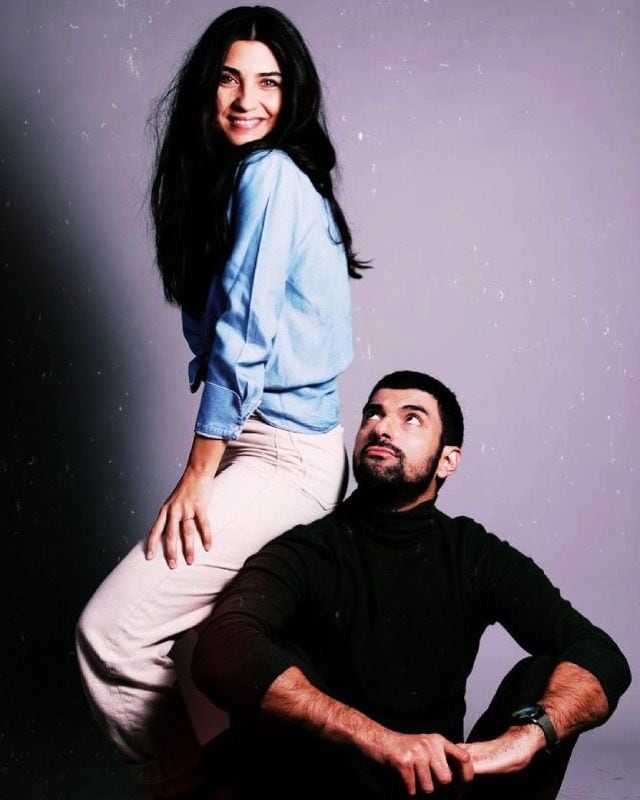 ¿Están enamorados Tuba Büyüküstün y Engin Akyürek de 'La hija del embajador'? 