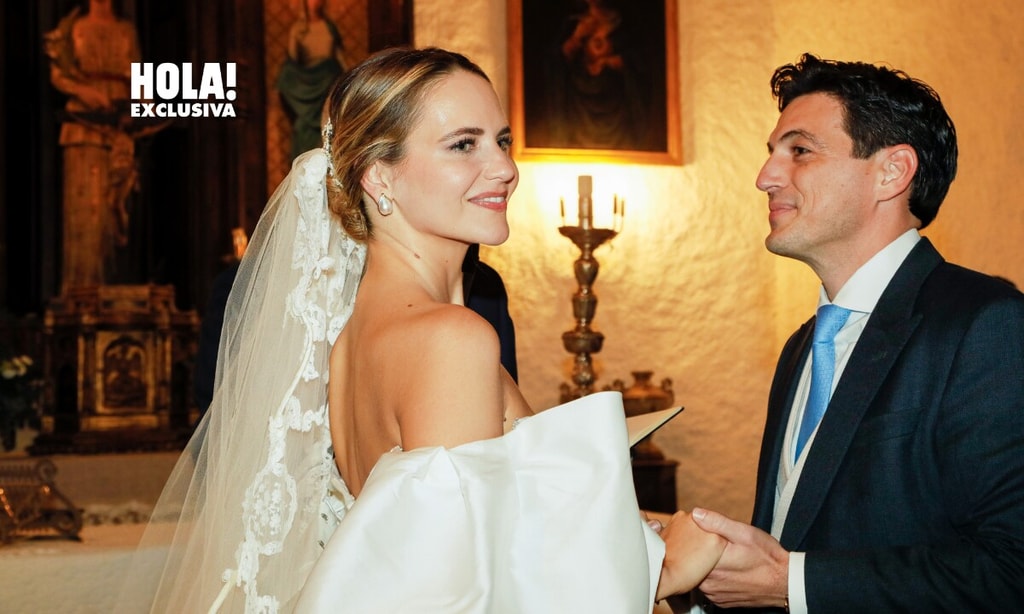 boda hijo carlos mata