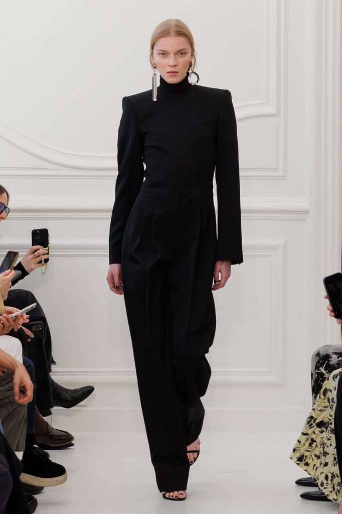Launchmetrics Spotlight Givenchy Otoño-Invierno 2025-2026