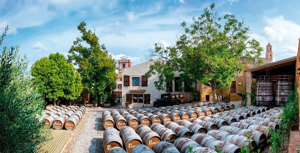 Casa Vermouth Padró