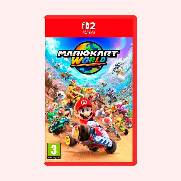 Mario Kart World