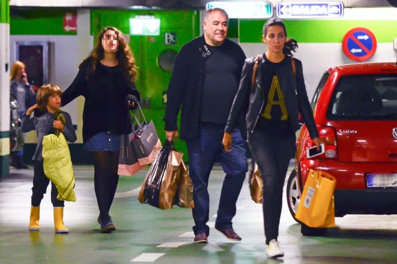 Ana Pastor y Antonio G. Ferreras