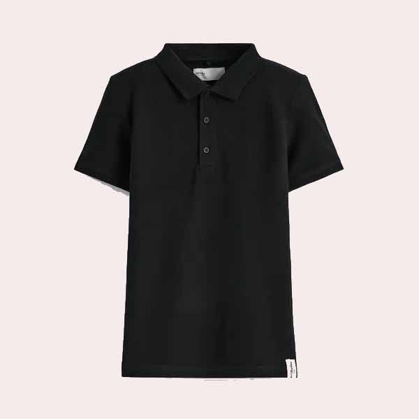Polo Básico de Lefties