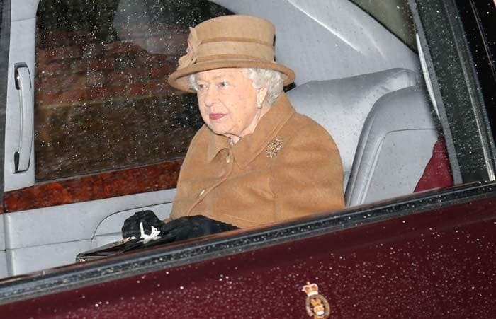 Isabel II: 'Estoy particularmente orgullosa de cómo Meghan se ha convertido tan rápido en una más de la familia'