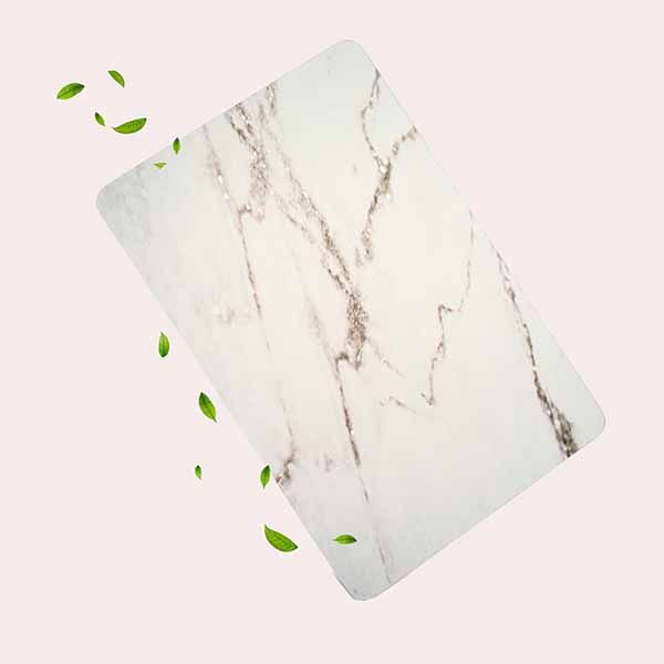 Alfombra Diatomita Baño de Piedra Pure 4Home