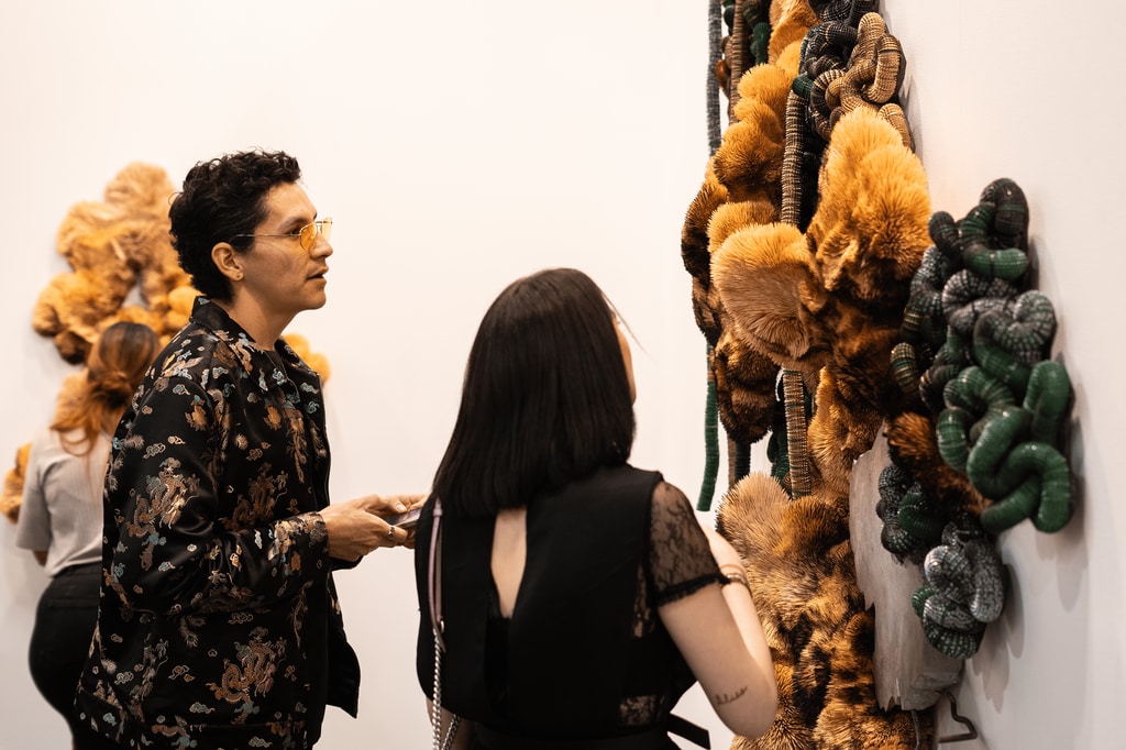 Fundada en 2002, Zona Maco se ha consolidado como la feria de arte contemporáneo más importante de Latinoamérica.