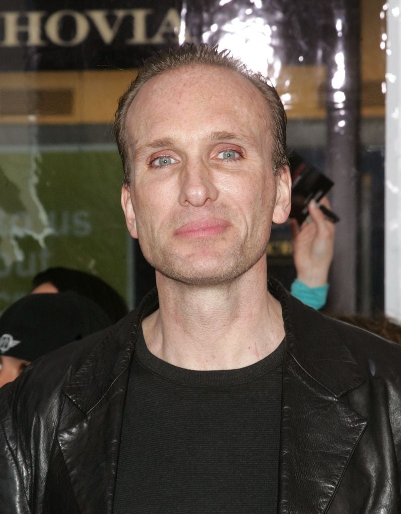 Peter Greene en 2010