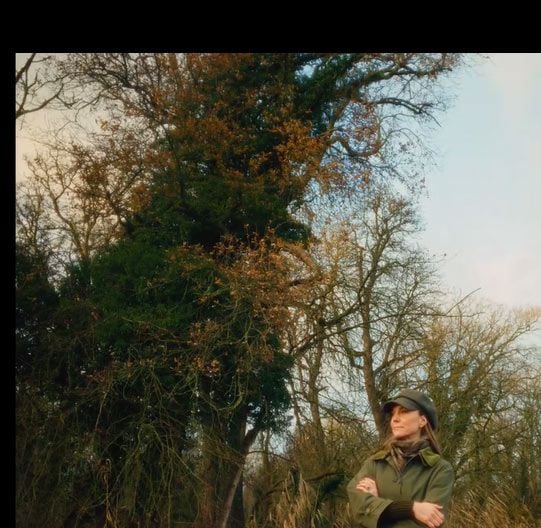 Kate Middleton en su último video