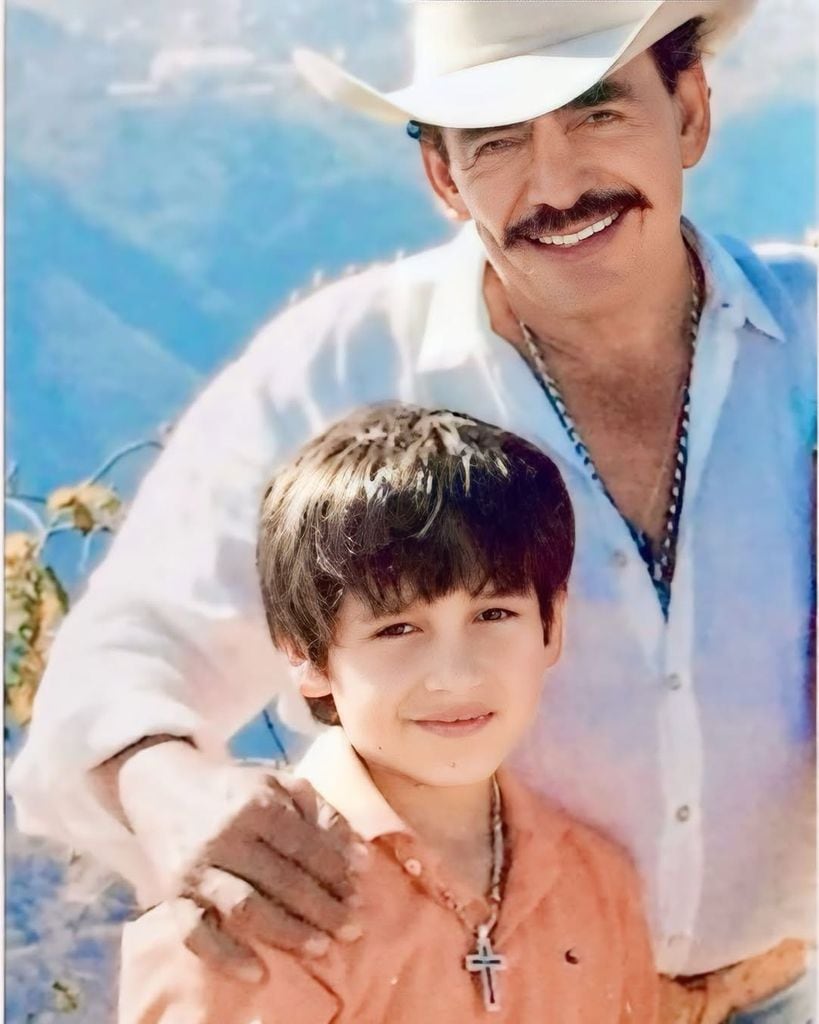 Maribel Guardia compartió un lindo mensaje para honrar la memoria de Joan Sebastian en su décimo aniversario luctuoso