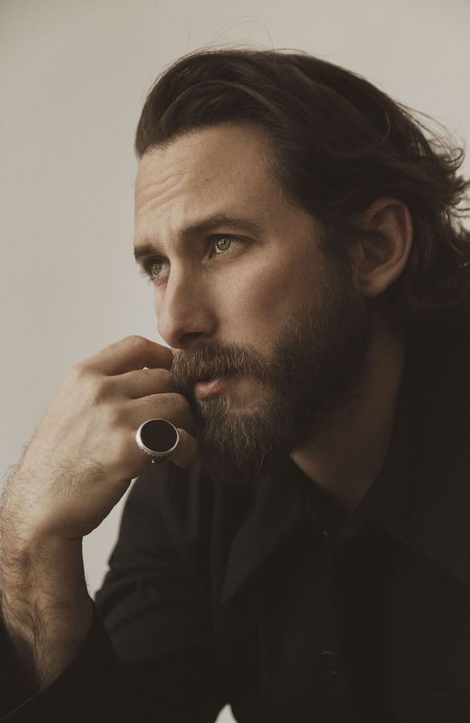 Sebastián Zurita estrenó recientemente su nueva comedia en la pantalla chica