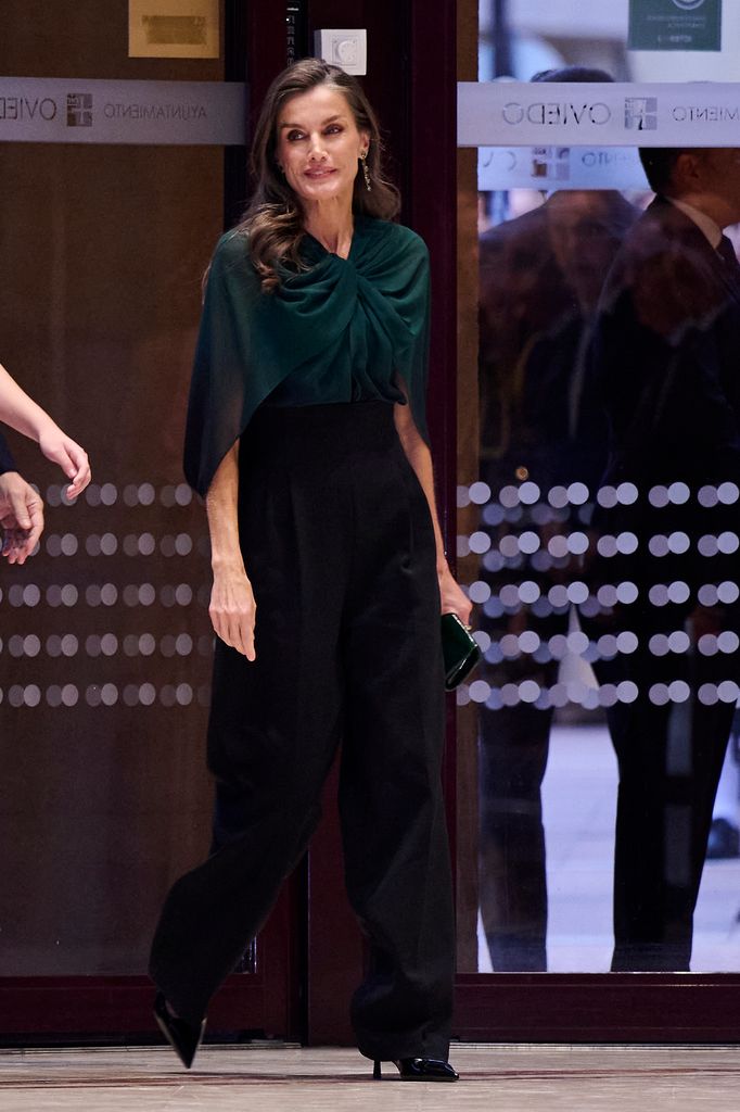 Reina Letizia