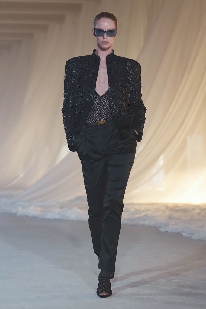 Paris Fashion Week: Balmain Otoño/Invierno 2026-2027