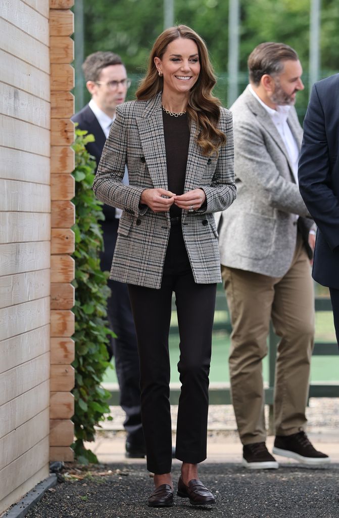 La princesa de Gales tiene el 'look' ideal para irradiar elegancia en el otoño de 2026.