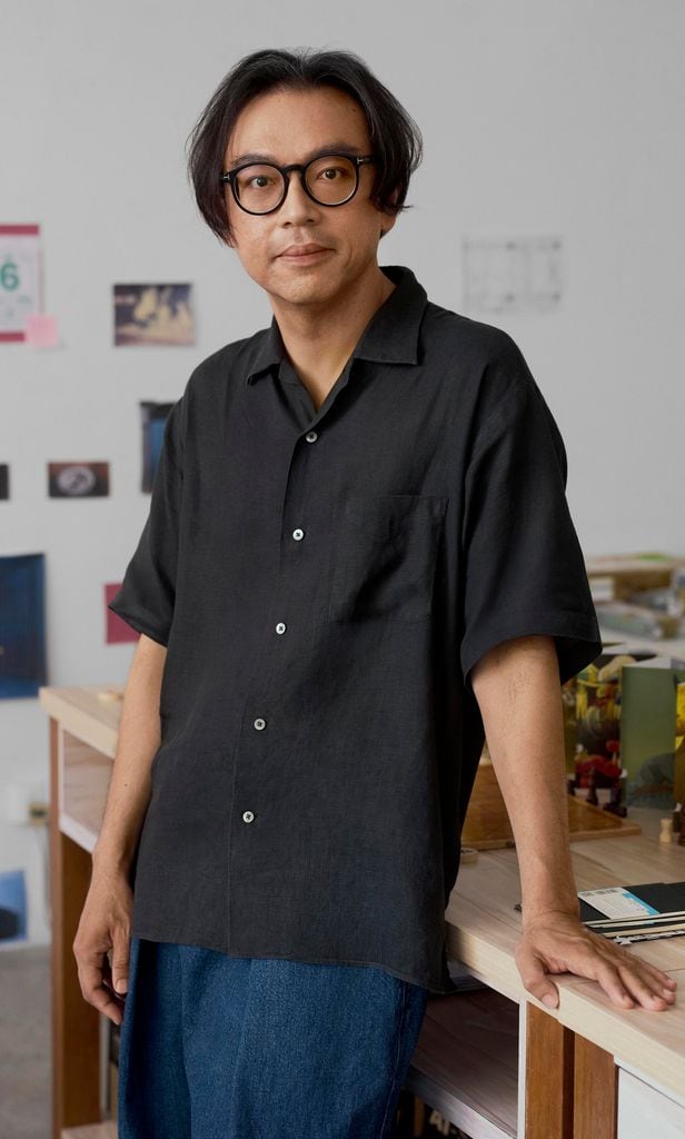ho tzu nyen