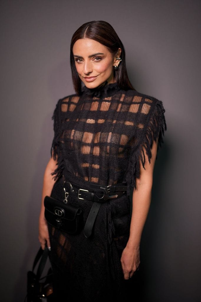 Aislinn se conmovió a leer el fragmento más especial del libro de su amiga.